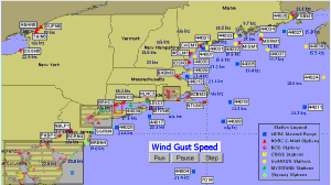 NOAA Buoy Data